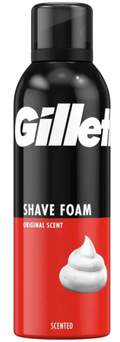 Gillette Scheerschuim - Regular 200 ml