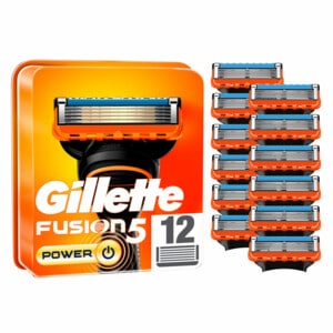 Gillette Fusion5 Power 12