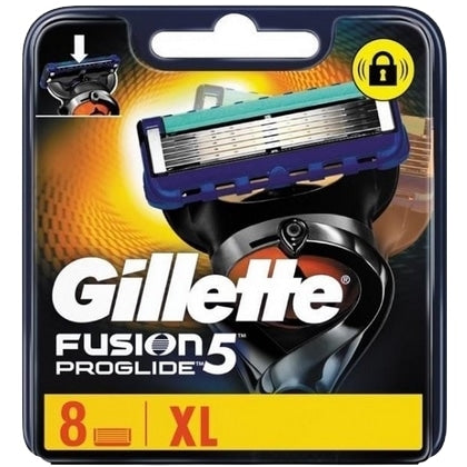 Gillette Fusion5 Proglide Manual 8