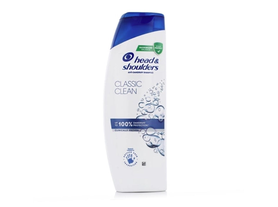 Head & Shoulders Shampoo - Classic Clean 400 ml