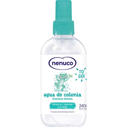 Nenuco Cologne - Original Spray 240 ml
