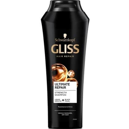 Gliss-Kur Shampoo - Ultimate Repair 250 ml