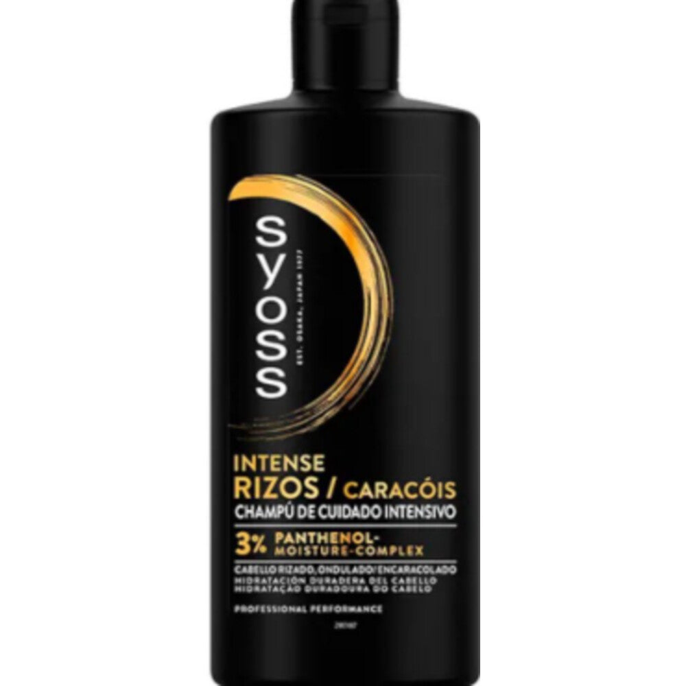 Syoss Shampoo Pro Curls 440 ml