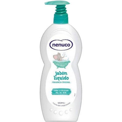 Nenuco Wasgel - Original Pompje 650 ml