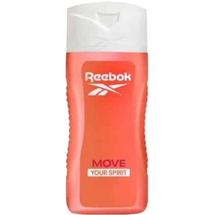 Reebok Douchegel Women - Move Your Spirit 400 ml