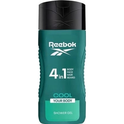 Reebok Douchegel Men - Cool Your Body 400 ml