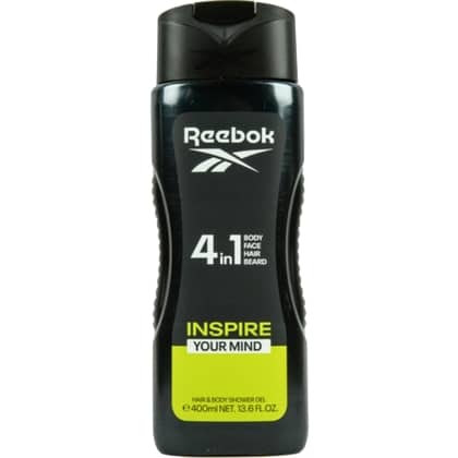 Reebok Douchegel Men - Inspire Your Mind 400 ml