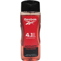 Reebok Douchegel - Activate Your Senses 400 ml