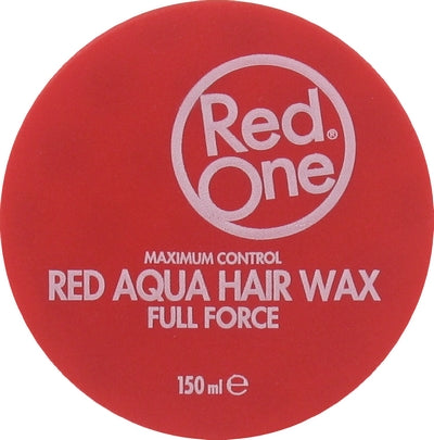 RedOne Haarwax - Red Aqua Hair Wax 150 ml
