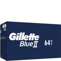 Gillette Wegwerpmesjes Men - Blue 2 64 st