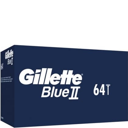 Gillette Wegwerpmesjes Men - Blue 2 64 st