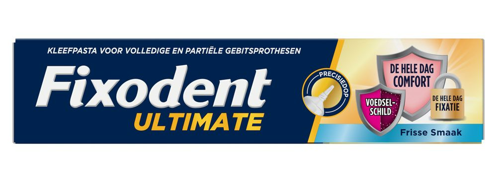 Fixodent Kleefpasta Ultimate 40 gr