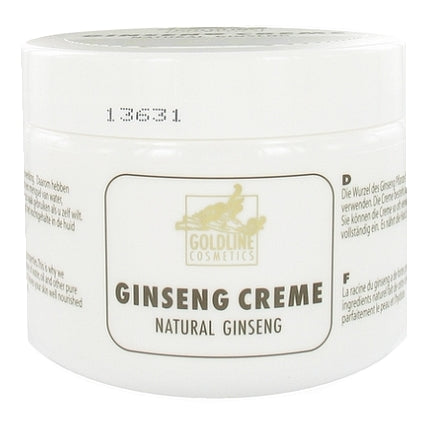 Goldline Creme - Ginseng 250 ml