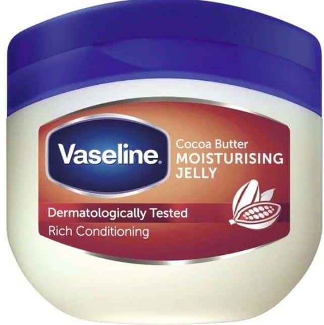 Vaseline Pure Petroleum Jelly - Cacoa 100 ml