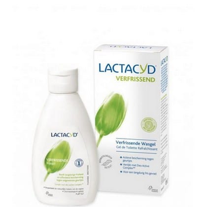 Lactacyd Wasgel - Verfrissend 200 ml