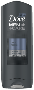 Dove Douchegel Men - Care Cool Fresh 250 ml