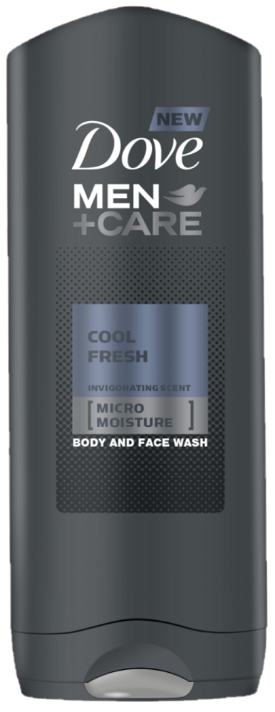 Dove Douchegel Men - Care Cool Fresh 250 ml