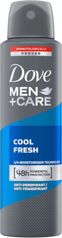Dove Deospray Men - Care Cool Fresh 150 ml