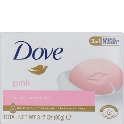 Dove Zeep - Pink 4 x 90 gr