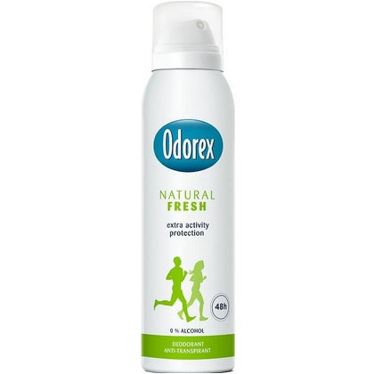 Odorex Deospray - Natuurlijk Fris 150 ml