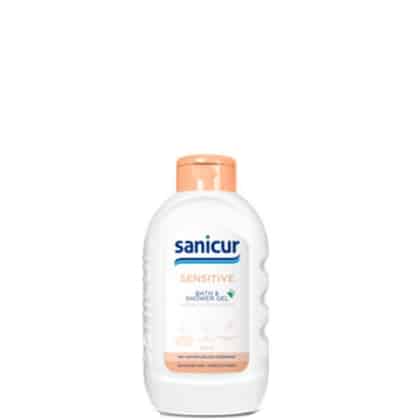 Sanicur Bad & Douchegel - Sensitive 300 ml