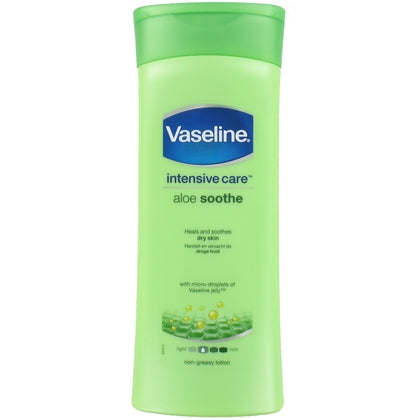 Vaseline Bodylotion - Aloe Vera 400 ml