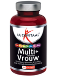Lucovitaal Multi Compleet Vrouw - 120 tabletten