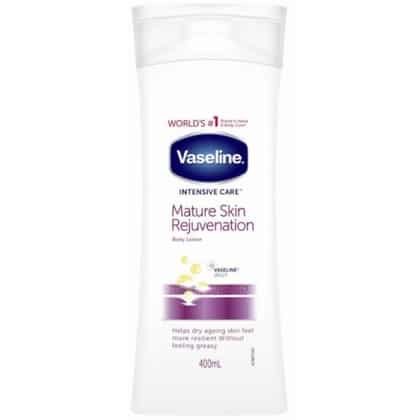 Vaseline Bodylotion - Mature Skin Rejuvenation 400 ml