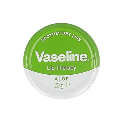 Vaseline Lipcare - Blikje Therapie Aloe Vera 20 gr