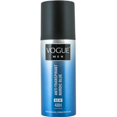 Vogue Deospray Men - Nordic Blue 150 ml