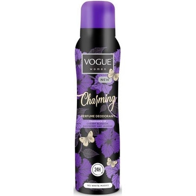 Vogue Deospray - Charming parfum 150 ml