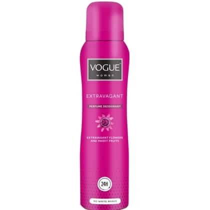 Vogue Deospray - Extravagant 150 ml