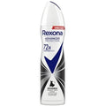 Rexona Deospray - Invisible Black & White 150 ml