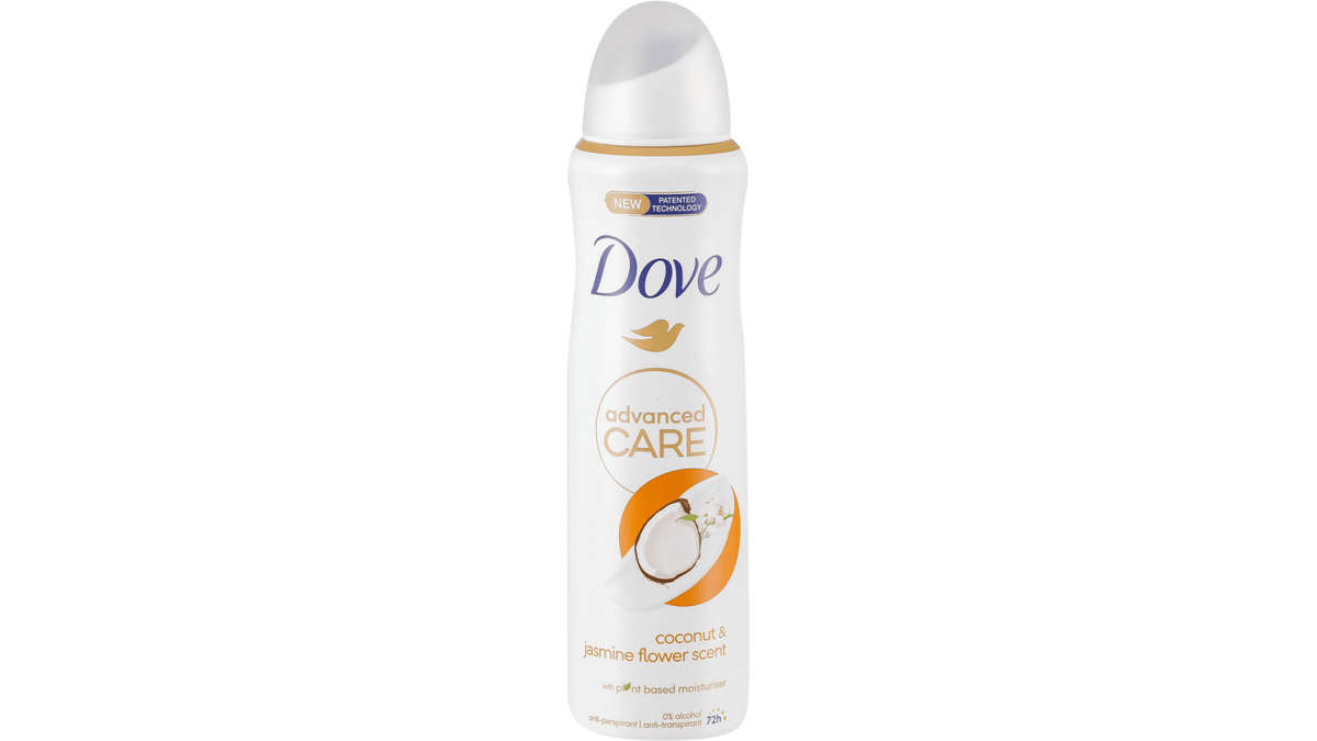 Dove Deospray - Restoring Ritual Coconut & Jasmine 150 ml