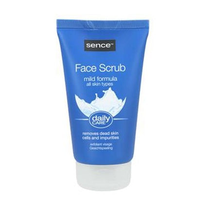 Sence Face Scrub Alle Huidtypes 150 ml