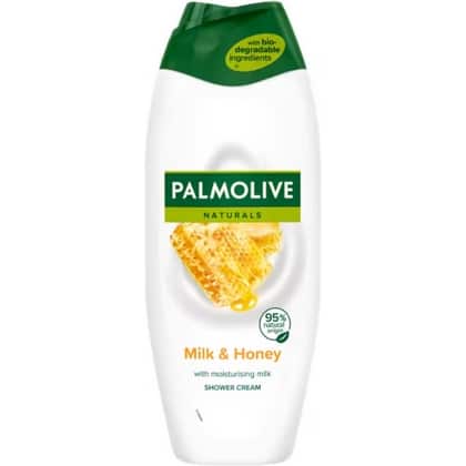 Palmolive Douchegel - Naturals Honing & Melk 500 ml