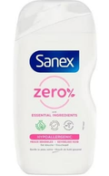 Sanex Douchegel - Zero % Sensitive Huid 400 ml