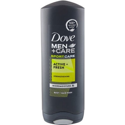 Dove Men+Care Sport Care Endurance douchegel 250 ml