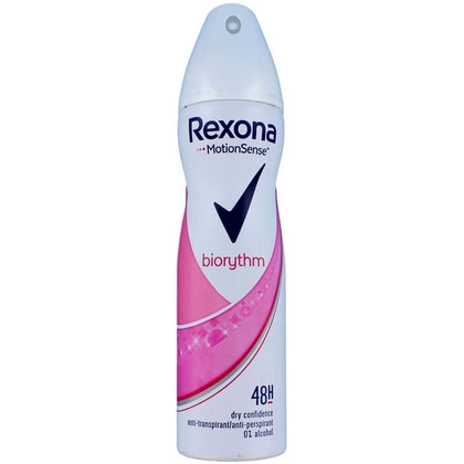 Rexona Deospray - Biorythm 150 ml