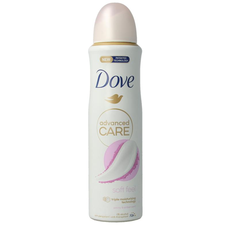 Dove Deospray - Soft Feel 150 ml