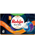 Robijn Wasmiddel Capsules - Black 15 caps