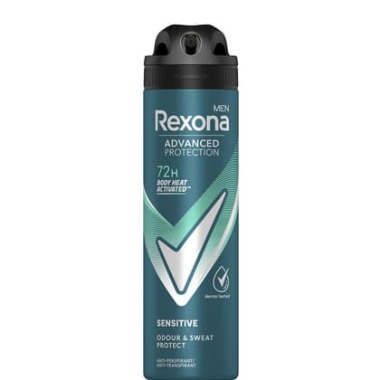 Rexona Deospray Men - Advanced Protection Sensitive 150 ml