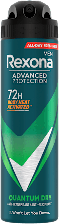 Rexona Deospray Men - Quantum 150 ml