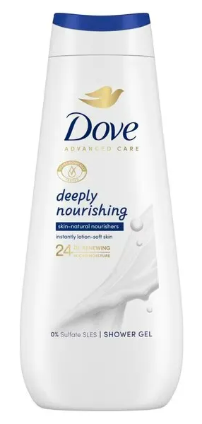 Dove Douchegel - Deeply Nourishing 400 ml
