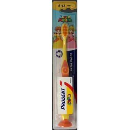 Prodent Tandenborstel - Kids Super Mario 6+