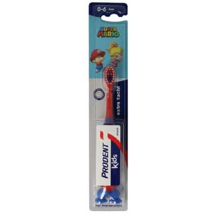 Prodent Tandenborstel - Kids Super Mario 0-6 jr