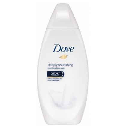 Mini Dove - Douchegel Deeply Nourishing 55 ml