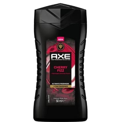 Mini Axe Douchegel - Cherry Fizz 50 ml