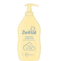 Zwitsal Wascreme - Pompje Zeepvrij 400 ml