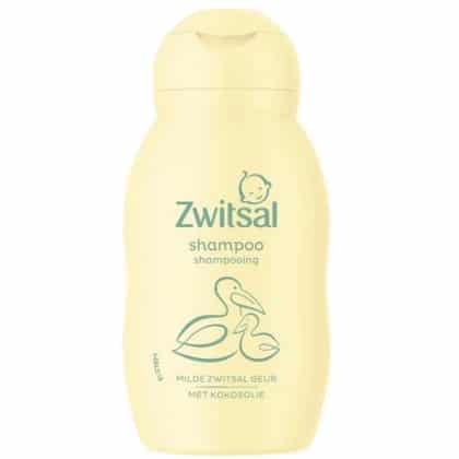 Mini Zwitsal Shampoo - Anti-Prik 75 ml